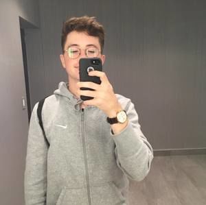 Meet your Posher, Jacob